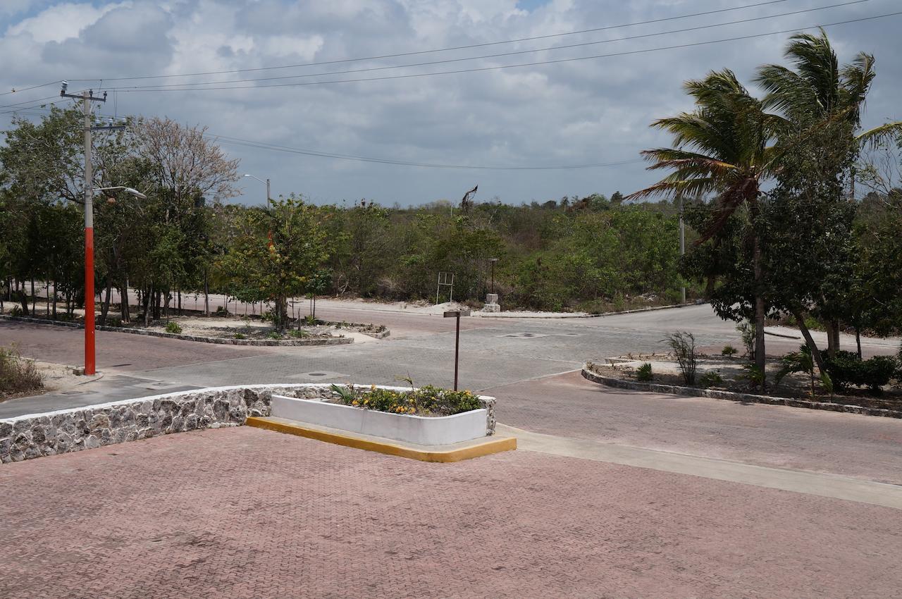 Costa Maya Inn Mahahual Exterior foto